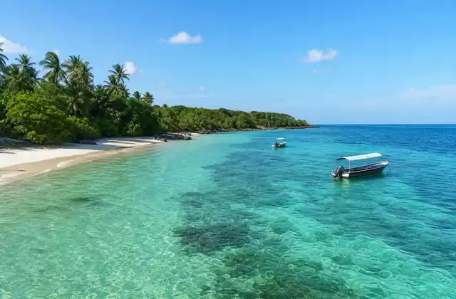 Bongoyo Island