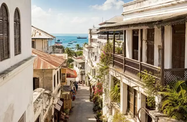 Stone Town