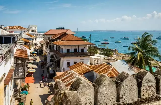 Stone Town