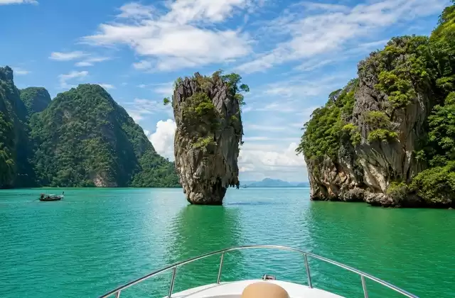 Baie de Phang Nga