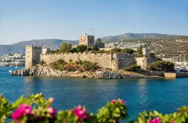 Château de Bodrum