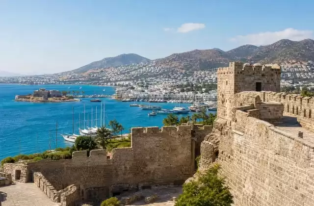Château de Bodrum