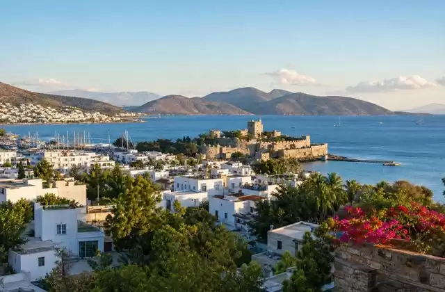 Château de Bodrum