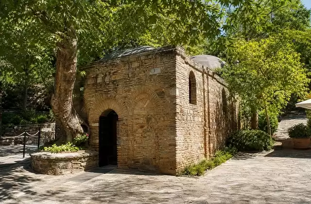 Maison de la Vierge Marie