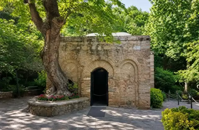 Maison de la Vierge Marie