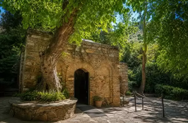 Maison de la Vierge Marie