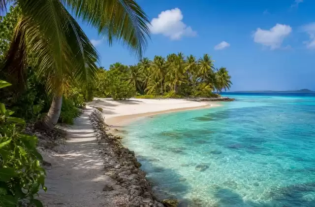 Mystery Island