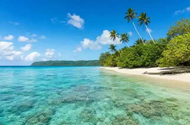 Mystery Island