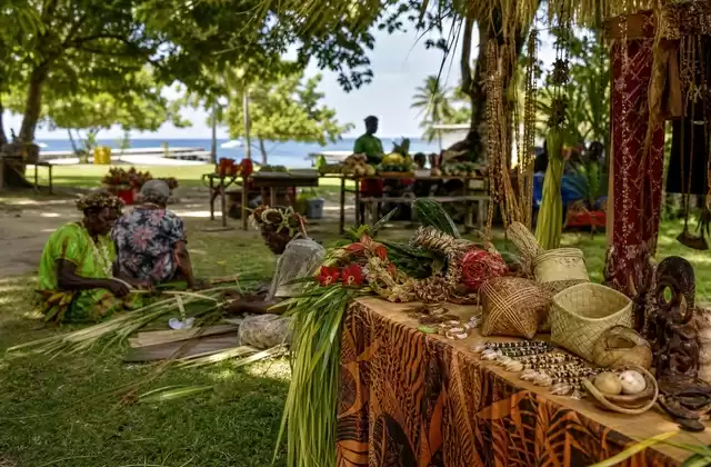 Marché local