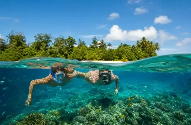 Snorkeling