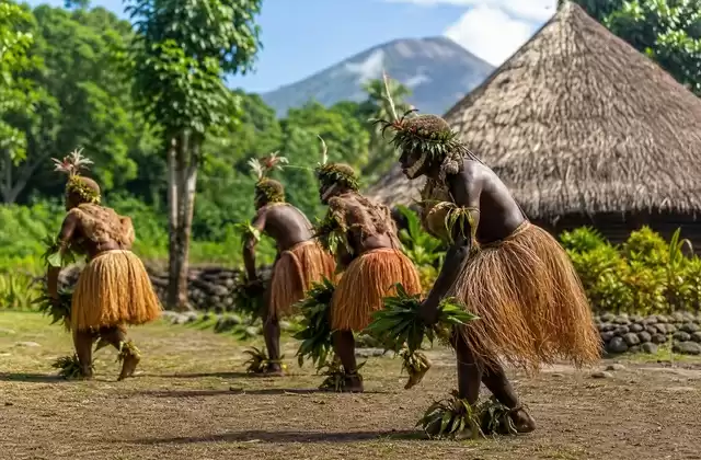 Villages de Tanna