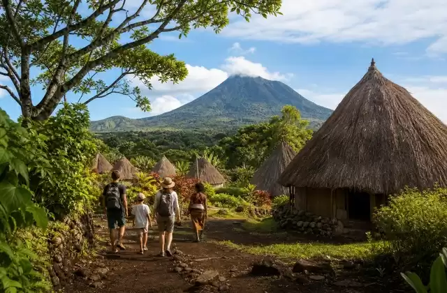 Villages de Tanna