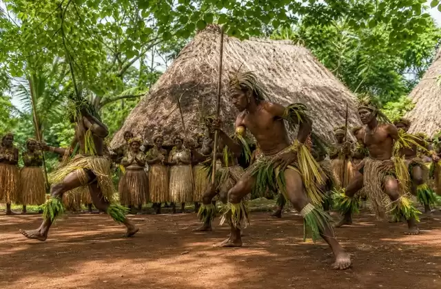 Villages de Tanna
