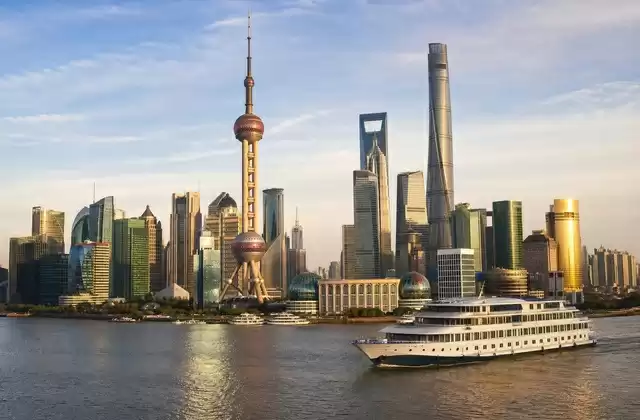 Extension à Shanghai ou Pékin