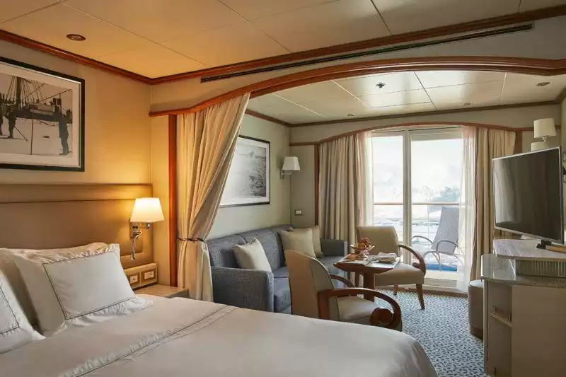 Suite Véranda Deluxe