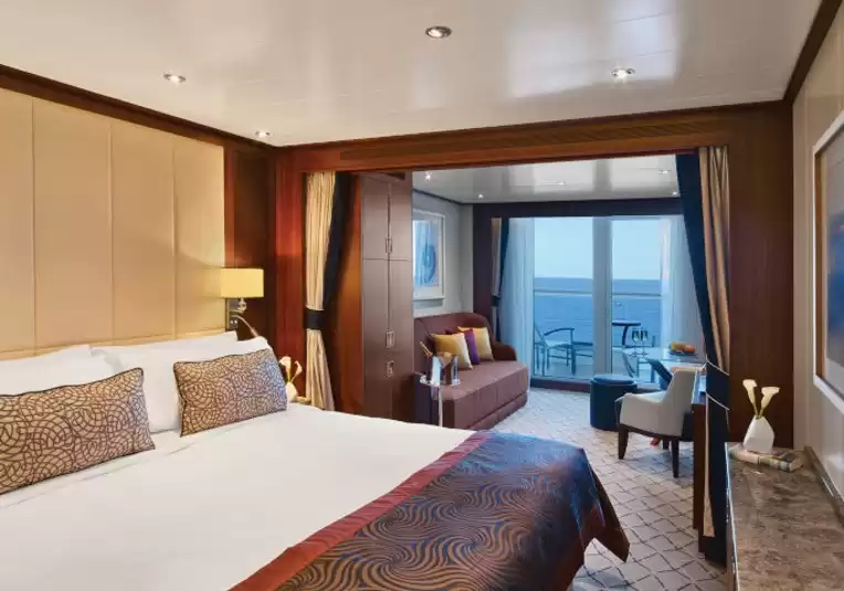 Veranda Suite