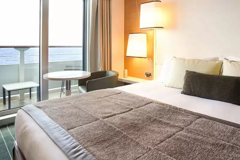Cabine Balcon Prestige Pont 6