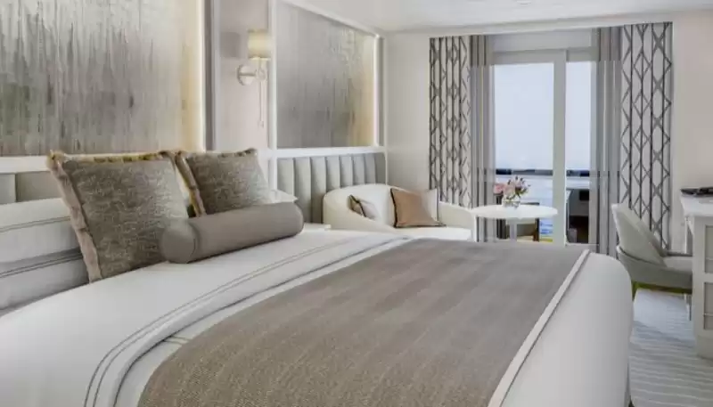 Cabine Veranda Concierge