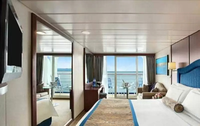 Cabine Veranda Concierge