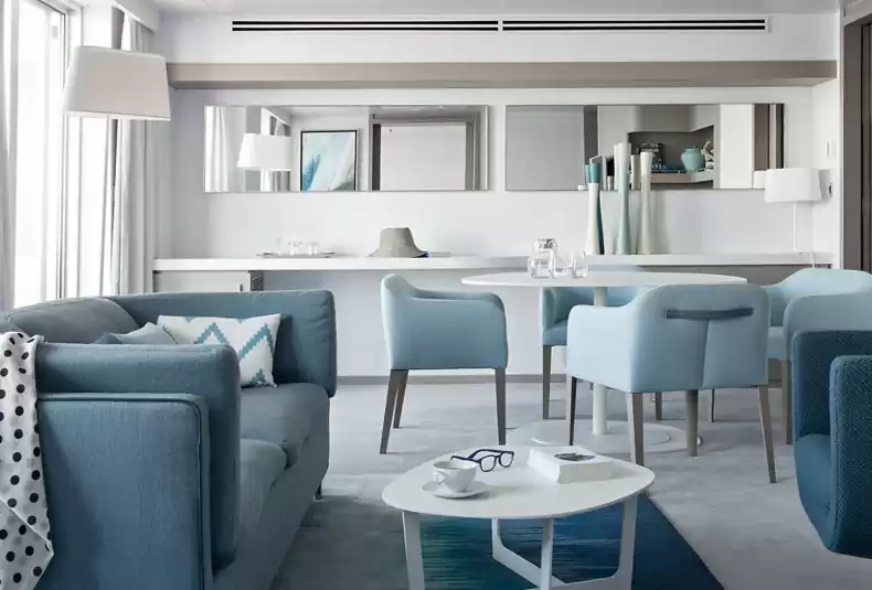 Suite de l'Armateur Pont 6
