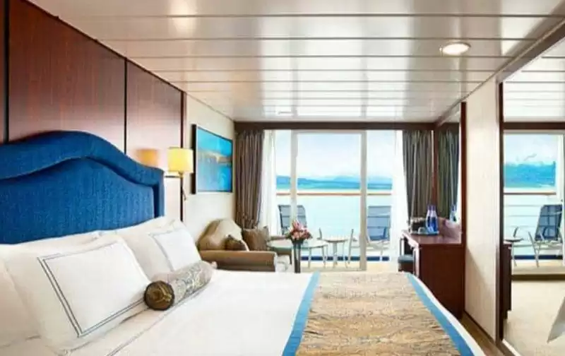 Cabine Veranda