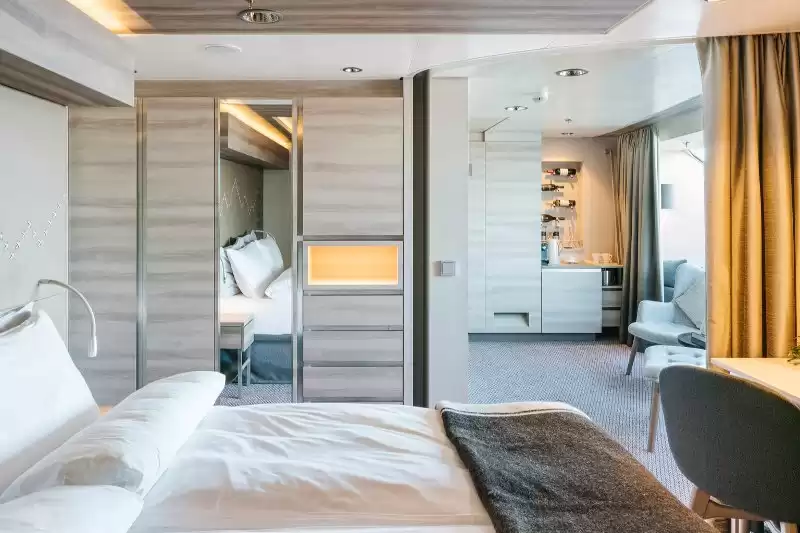Suite d'angle