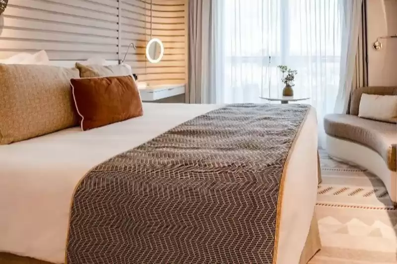 Cabine Balcon Prestige Pont 6