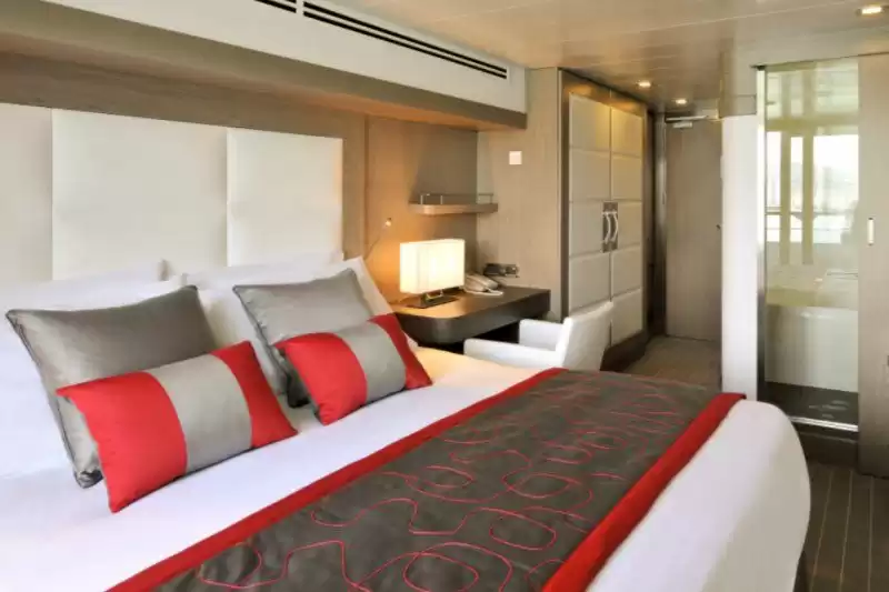 Cabine Prestige Pont 6