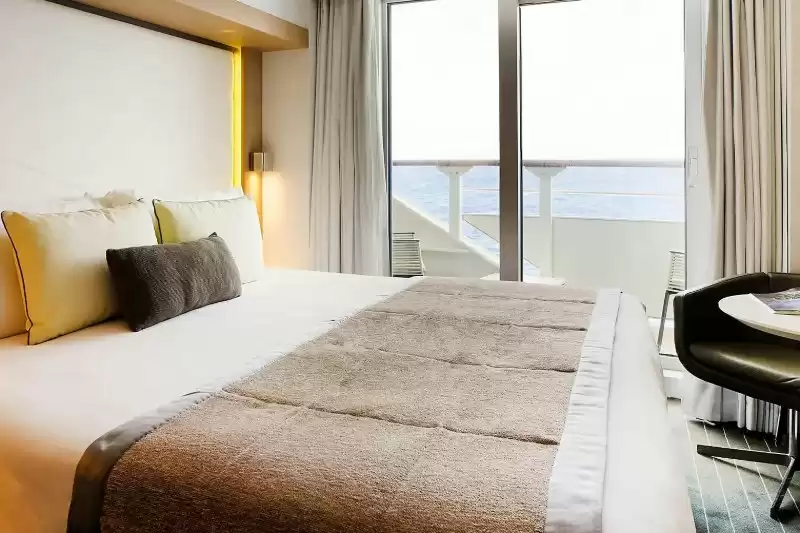 Cabine Balcon Prestige Pont 5