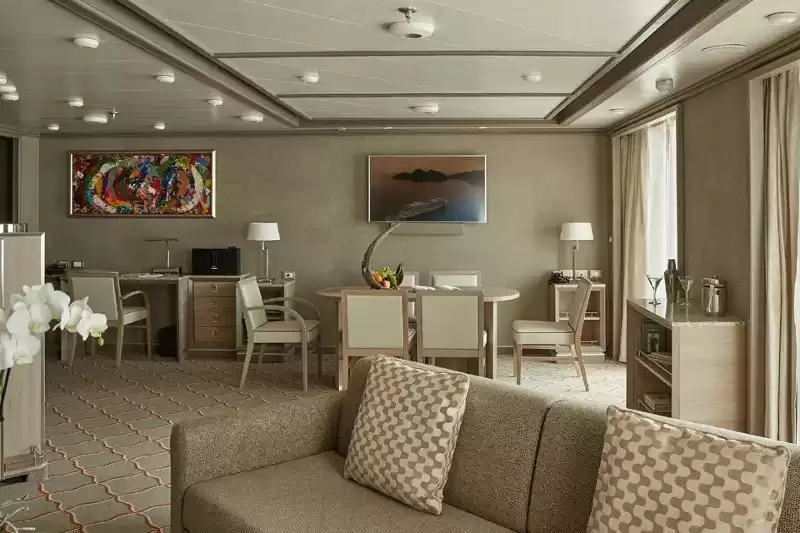 Grande Suite 1 chambre