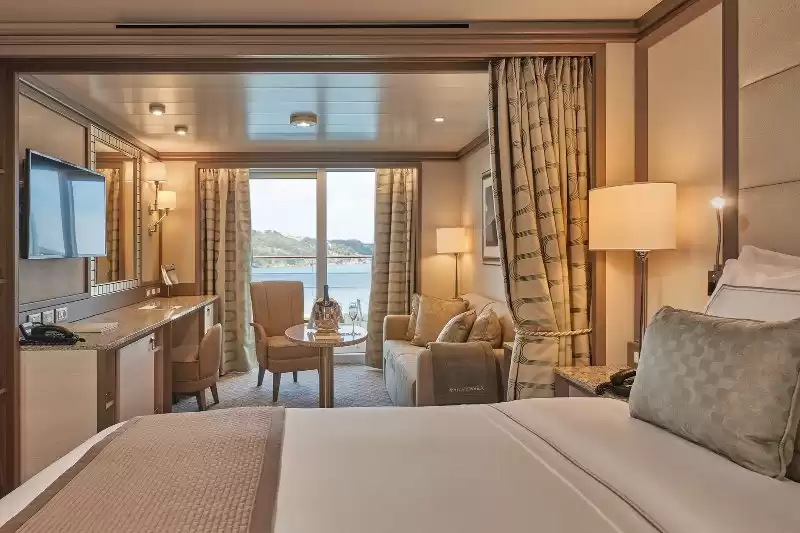 Suite Véranda Classique
