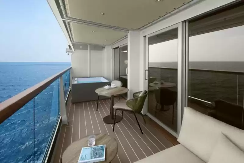 Cove Residence avec jacuzzi