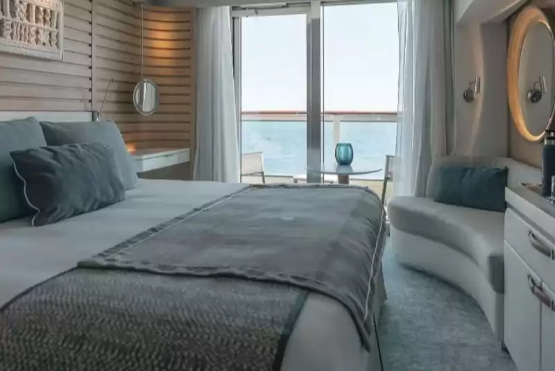 Cabine Prestige Pont 4