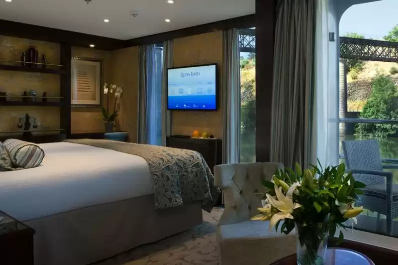 Suite Junior Balcon