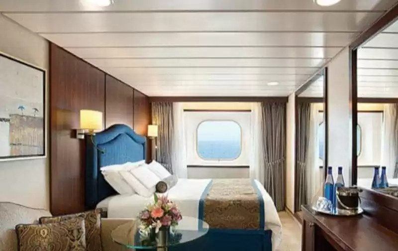 Cabine Deluxe Vue Mer