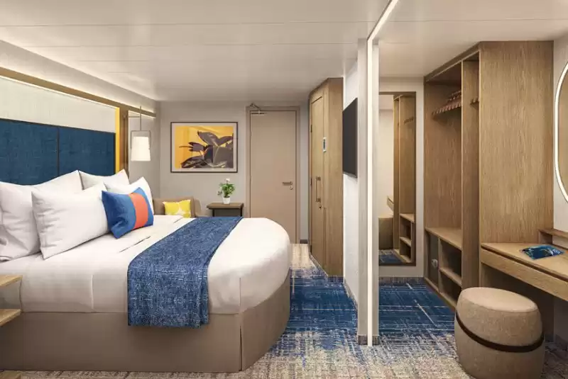 Cabine intérieure Plus