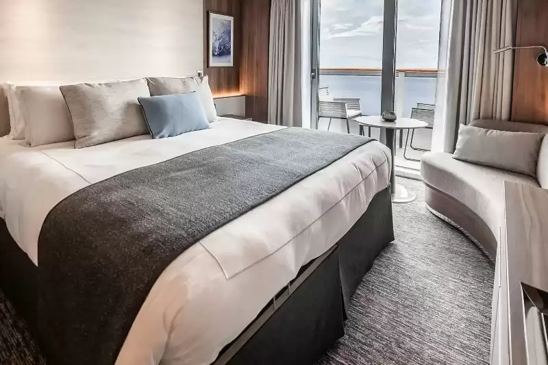 Cabine Prestige Pont 8