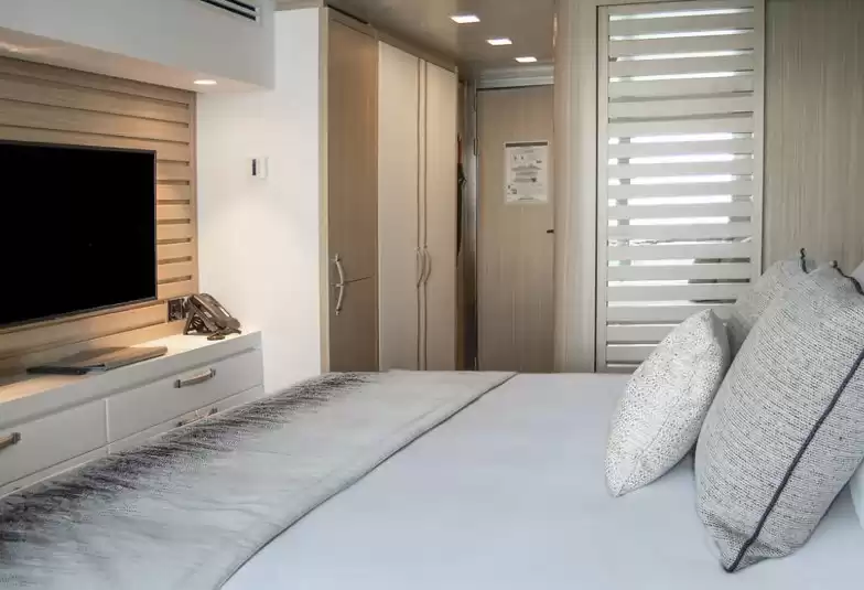Cabine Prestige Pont 6