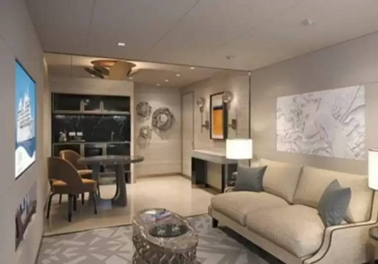 Suite Seven Seas 