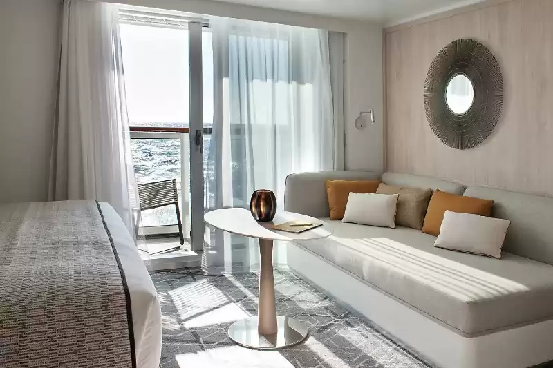 Suite Deluxe Pont 3