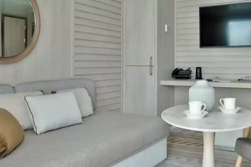 Suite Privilège Pont 5