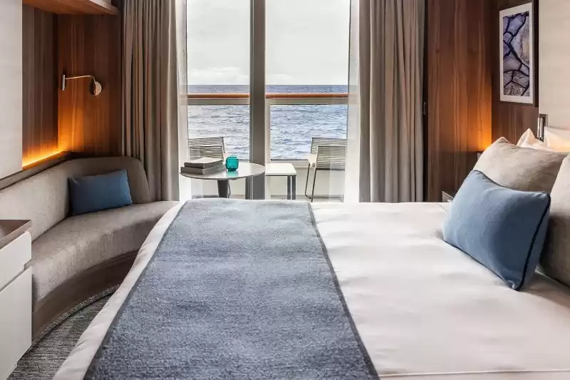 Cabine Prestige Pont 6