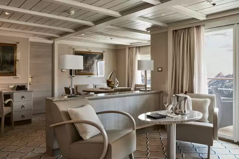 Suite de l'Armateur 1 chambre