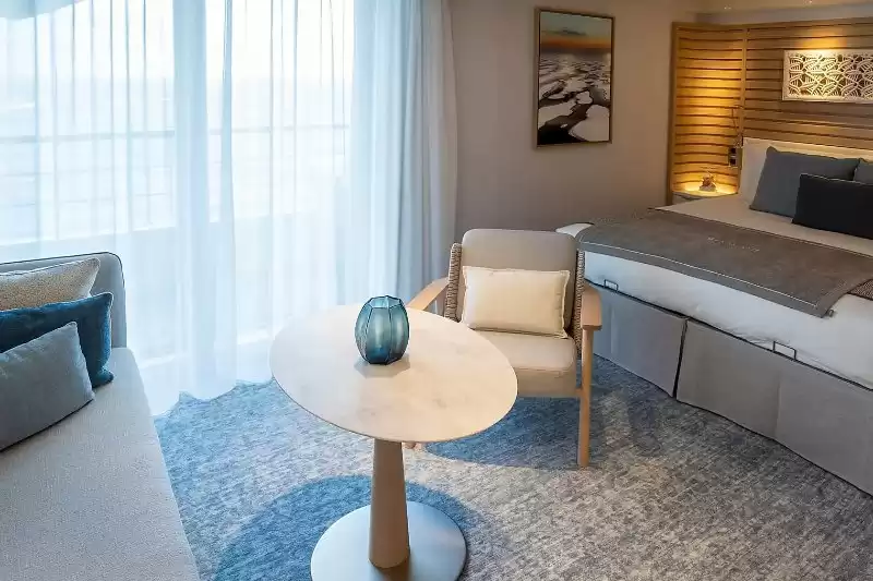 Suite Privilège Pont 5