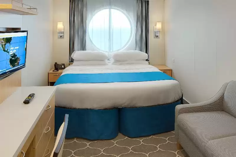 Cabine vue mer