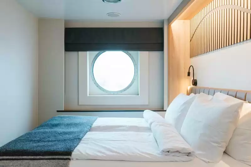 Cabine Polar Extérieure