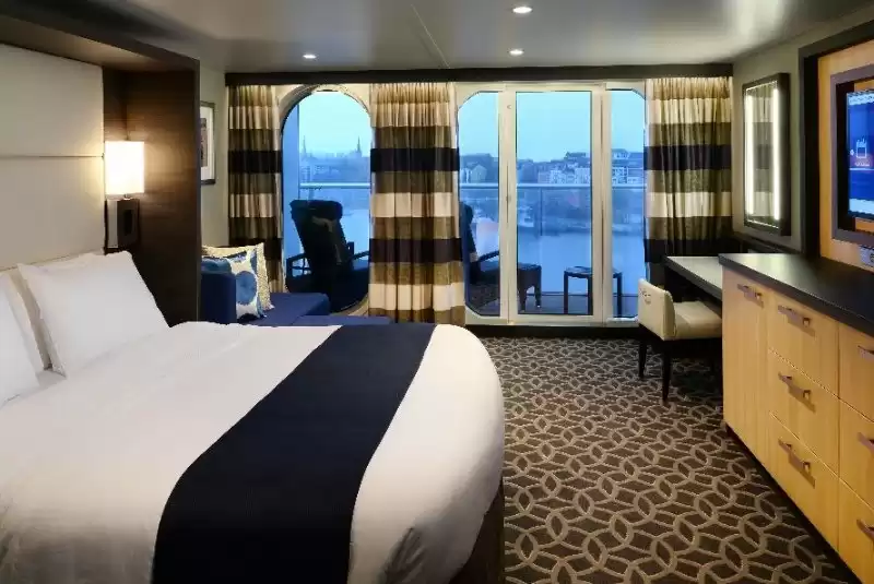 Suite garantie