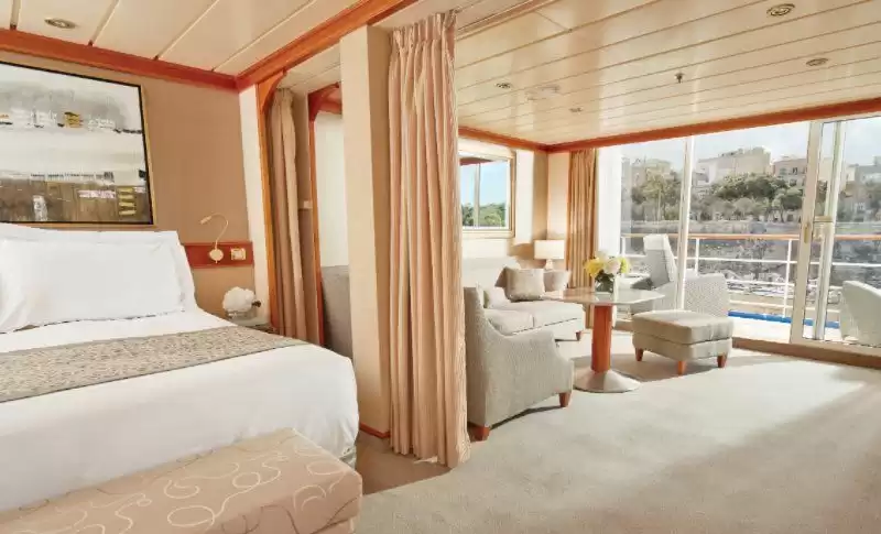 Suite Penthouse 