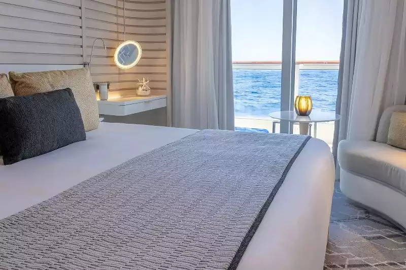 Cabine Balcon Prestige Pont 4