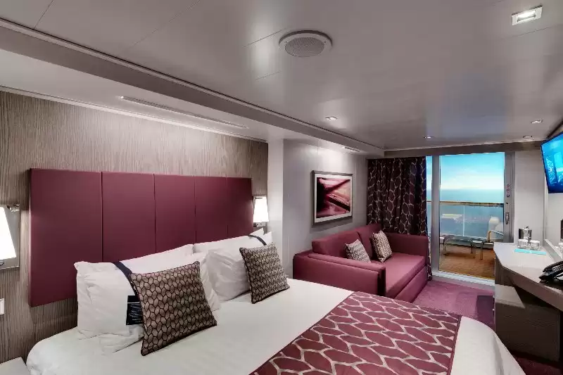 Cabine Balcon